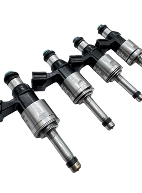 4件燃油喷射器23209-24010适用雷克萨斯UX200 250h卡罗拉2.0L