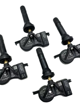 4 件轮胎传感器TPMS GRAND CHEROKE DURANGO PACIFICA 68252493AB