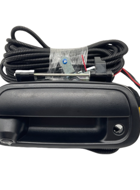 适用于丰田苔原2000 - 2006款后卡车尾门手柄备用视图摄像头