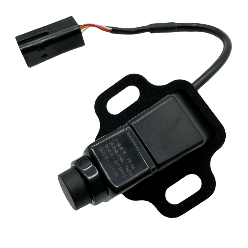 适用吉利帝豪GL倒车摄像头