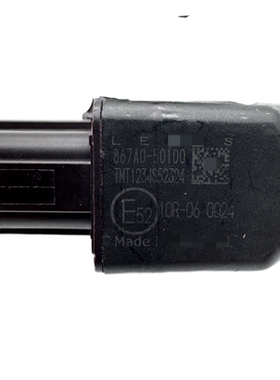 适用于丰田雷克萨斯LS350/500H 2017款+原始摄像头867A0-50100