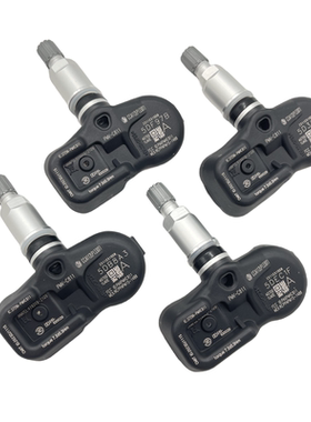 4 件适用NISSAN INFINITI 轮胎压力传感器 TPMS PMV-C811