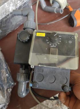 ELADOS EMP计量泵拆机件成色参数如图有两套包好【询价】