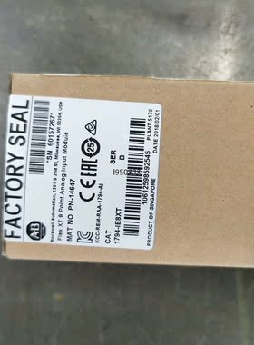 AB PLC 罗克韦尔1794-IE8XT原装现货，【询价】
