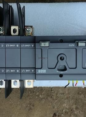 备用电箱中所拆一个艾默生自动转换开关Series230充新成【询价】