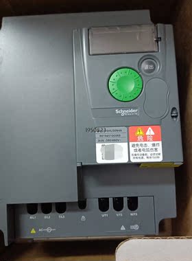 全新：施耐德ATV310HU30N4A，未使用过，便宜处理，【询价】