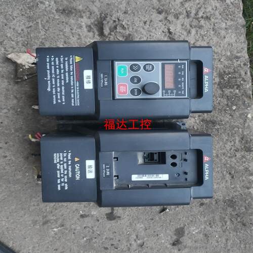 埃尔法ALPHA6000E变频器15KW和22KW38【询价】