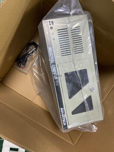 35台 研华工控机IPC-510 I5-2400CPU 8G【询价】
