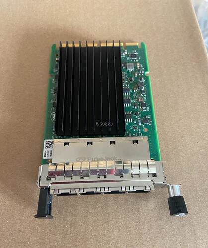 ThinkSystem Intel I350 1GbE RJ【询价】