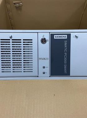 9.5新 带全新原包装  西门子工控机 IPC3000 双网【询价】