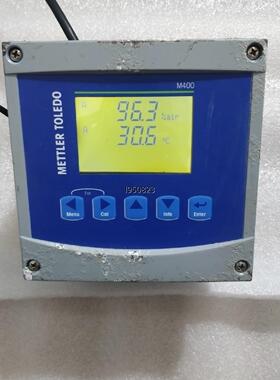 梅特勒M400/2H变送器，防爆型，换过后盖，成色如图，售【询价】