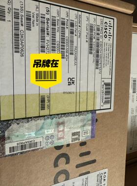 C9300-NM-4G千兆口扩展模块原装全新行货【询价】