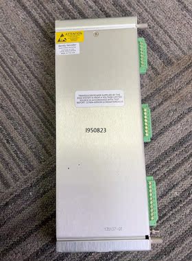 本特利 135137-01 卡件 3500/45后卡【询价】