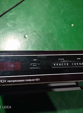 二手 microprocessor  ionalyzer【询价】
