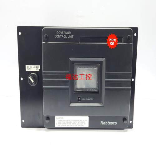 Nabtesco governor control t【询价】