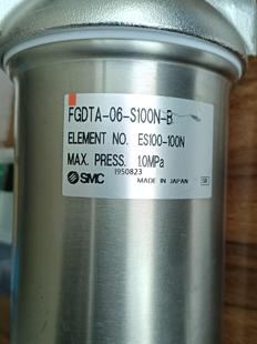 S100N 现 全新正品 询价 SMC过滤器FGDTA