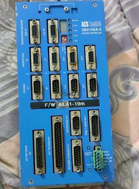 拆机acs运动控制器tech80 sb214sa-4一台【询价】