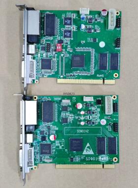 LED控制卡 TS802D TS901全彩色SD901V2【询价】