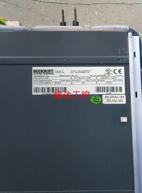 BECKHOFF 倍福 驱动器 AX2003-AS S603【询价】