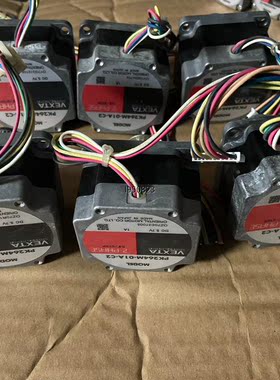 VEXTA东方步进电机PK264M-01A-C2，6线，带插【询价】