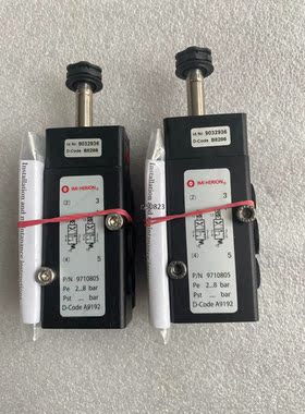 IMI NORGREN诺冠电磁阀9032936 971080【询价】