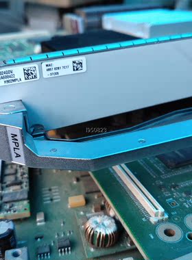 MPLA，二手拆机四张。两张掉件，两张不掉【询价】