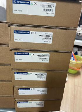 Hirschmann 赫斯曼 MM2-4FXM3交换机943【询价】