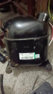 NJ6226Z恩布拉科，冷柜制冰机压缩机R134,带启动盒，【询价】
