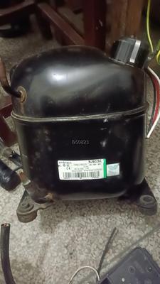 NJ6226Z恩布拉科，冷柜制冰机压缩机R134,带启动盒，【询价】