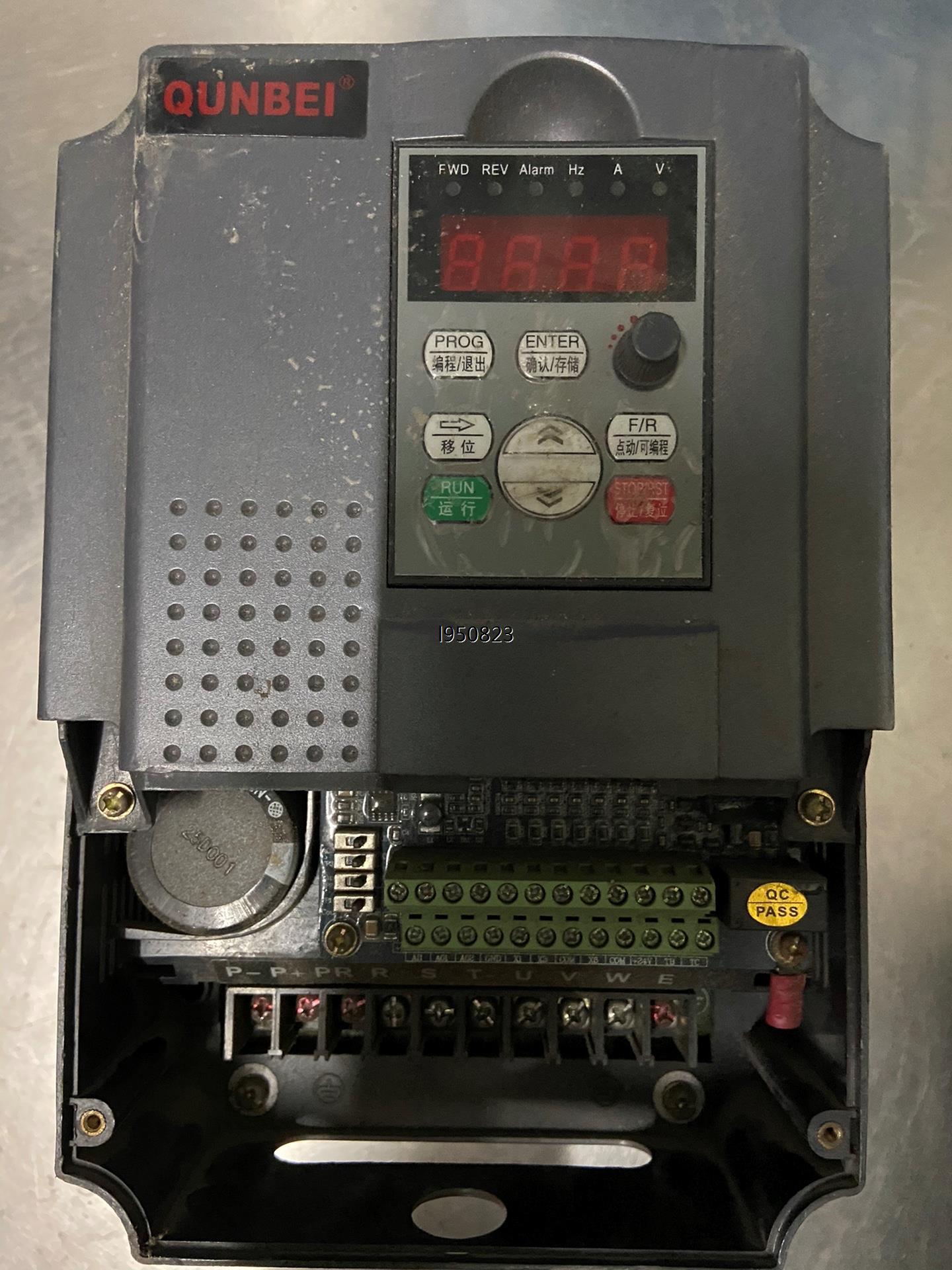 QUNBEI群倍变频器 QLP3G-D/4G/5.5P--A【询价】