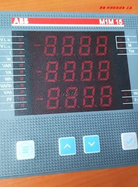 原装拆机 ABB M1M15 2TAZ661010R2000【询价】
