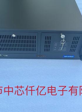 研华工控机ACP-4000MB 黑色高端工控机 8代 9代【询价】