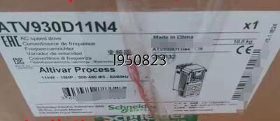 施耐德 ATV930D11N4 变频器全新原装保内产品，最新【询价】