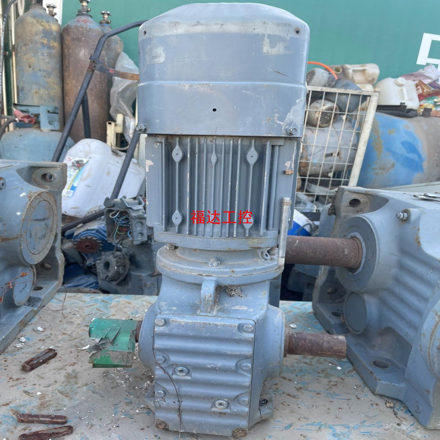 sew s67 电机11 速比547 带制动器 试机良好【询价】