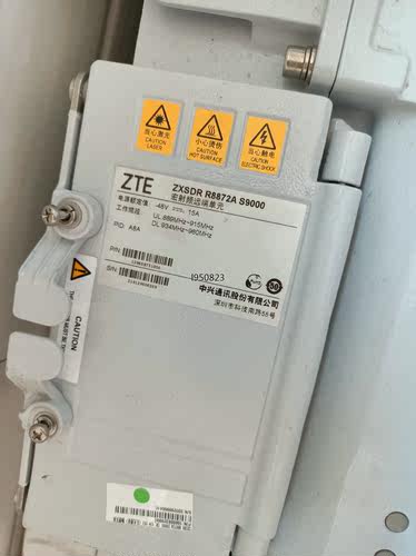 出售，中兴RRU，8872AS9000，A8A ，48v直流【询价】