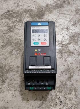 拆机汇川MD200变频器MD200S075B【询价】