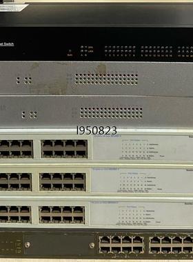 3COM百兆交换机 Baseline Switch 2016【询价】