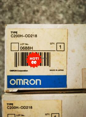 omron c200h-OD218【询价】