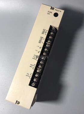 欧姆龙CPU电源PS221E,3G2A5-PS221，拆机二【询价】