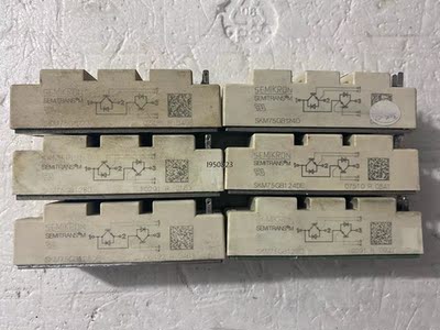SKM75GB123D   SKM75GB124D【询价】