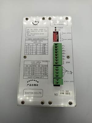 几乎全新的SHUANG JIE步进驱动器SJ-2H80MK5【询价】