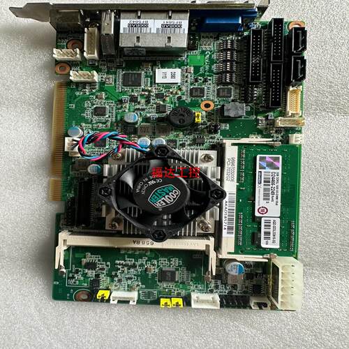 研华PCI-7032 半长工控机CPU卡主板 带 DDR3L【询价】