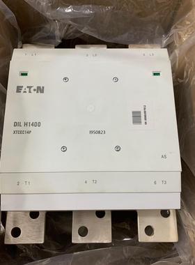伊顿穆勒接触器DILH1400 全新DILH1400/22【询价】