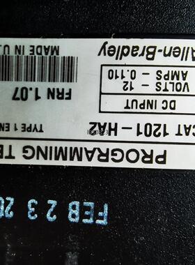 AB CAT 1201-HA2【询价】