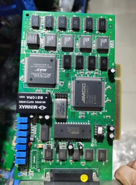 成色不错ADLINK台湾凌华的PCI-9118DG REV：【询价】