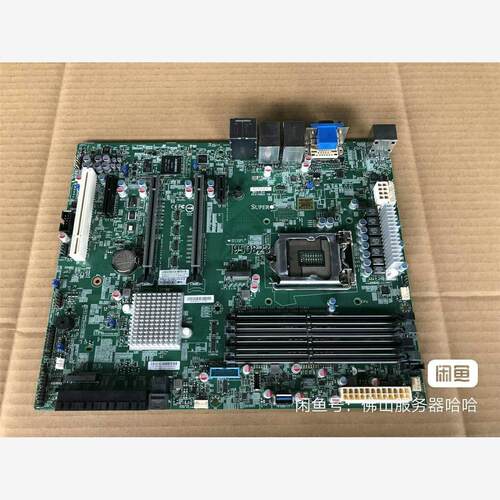 超微X11SCA-F主板9.5新