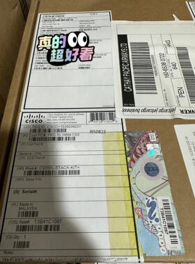 思科 C9200L-STACK-KIT 思科 9200L交换【询价】