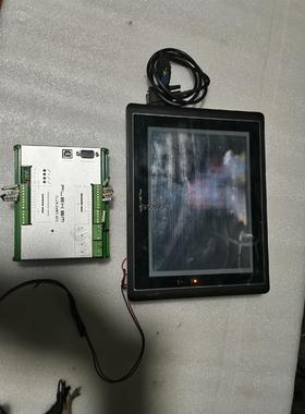 拆机一套繁易触摸屏FE2097C和FL2N-24MT-4TC【询价】