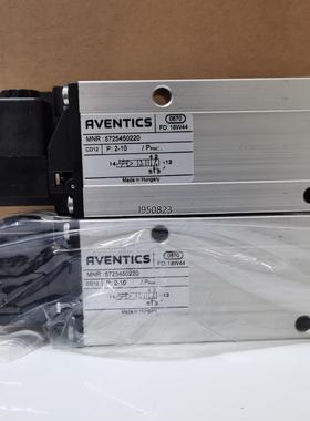 安沃驰Aventics电磁阀5725450220、57245【询价】