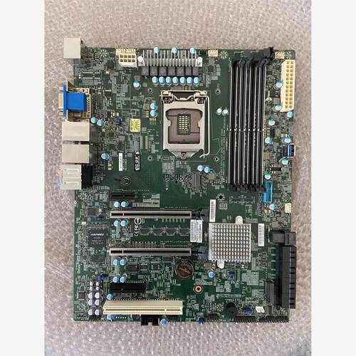 超微X11SCA-F主板9.5新